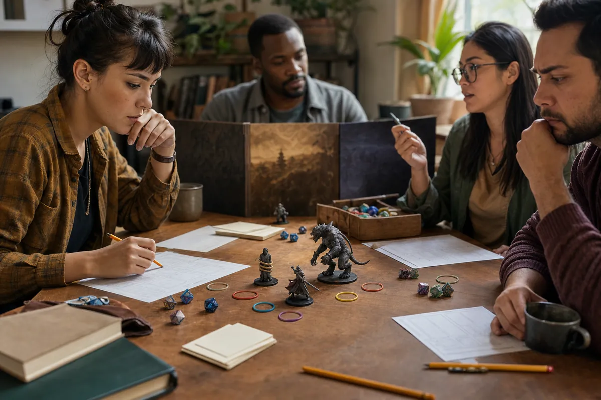 D&D 5e Conditions Explained: What Each One Actually Does