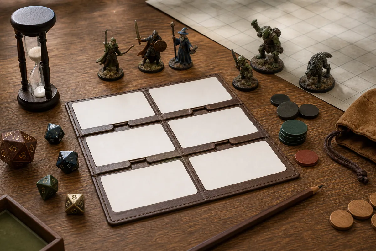 Detail related to How Long Should a D&D Turn Take? Speeding Up Combat