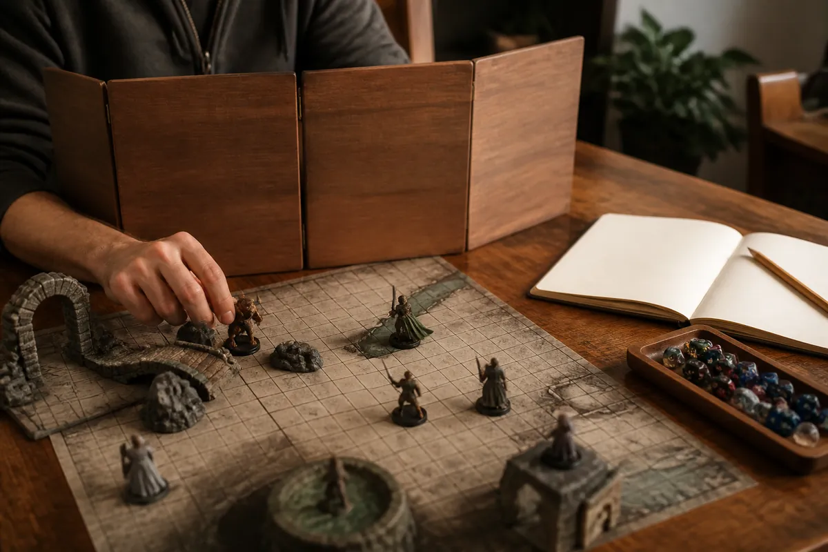 How to Calculate Passive Perception for D&D Monsters and NPCs