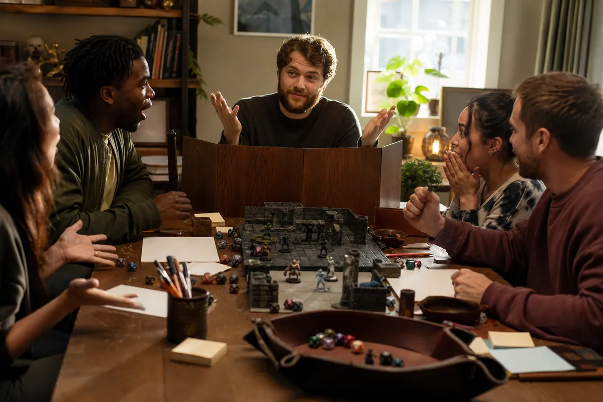 How to Read a Room: Improvising When Players Go Off-Script
