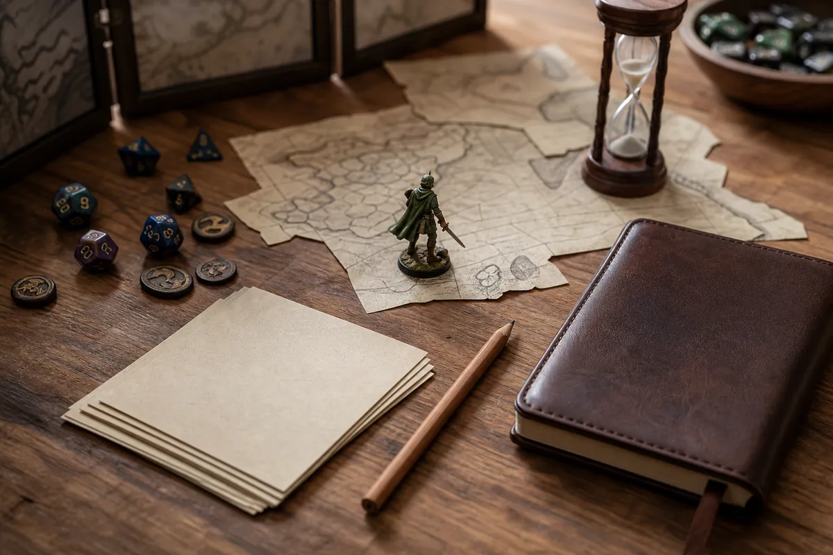 Detail related to How to Read a Room: Improvising When Players Go Off-Script