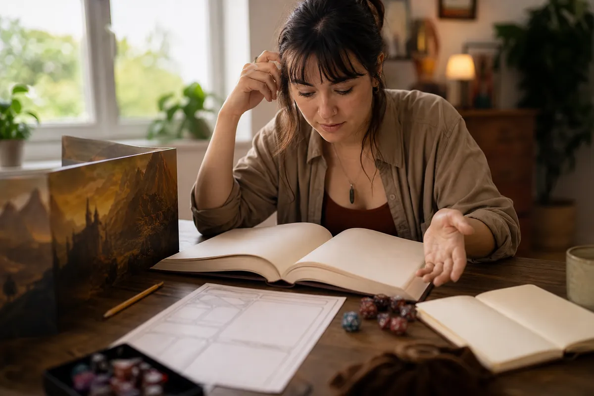 Illustration supporting How to Pick a D&D Class If You Don't Know What You Want