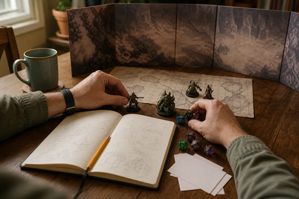 Illustration supporting How to Read a D&D Encounter's Difficulty Before You Run It