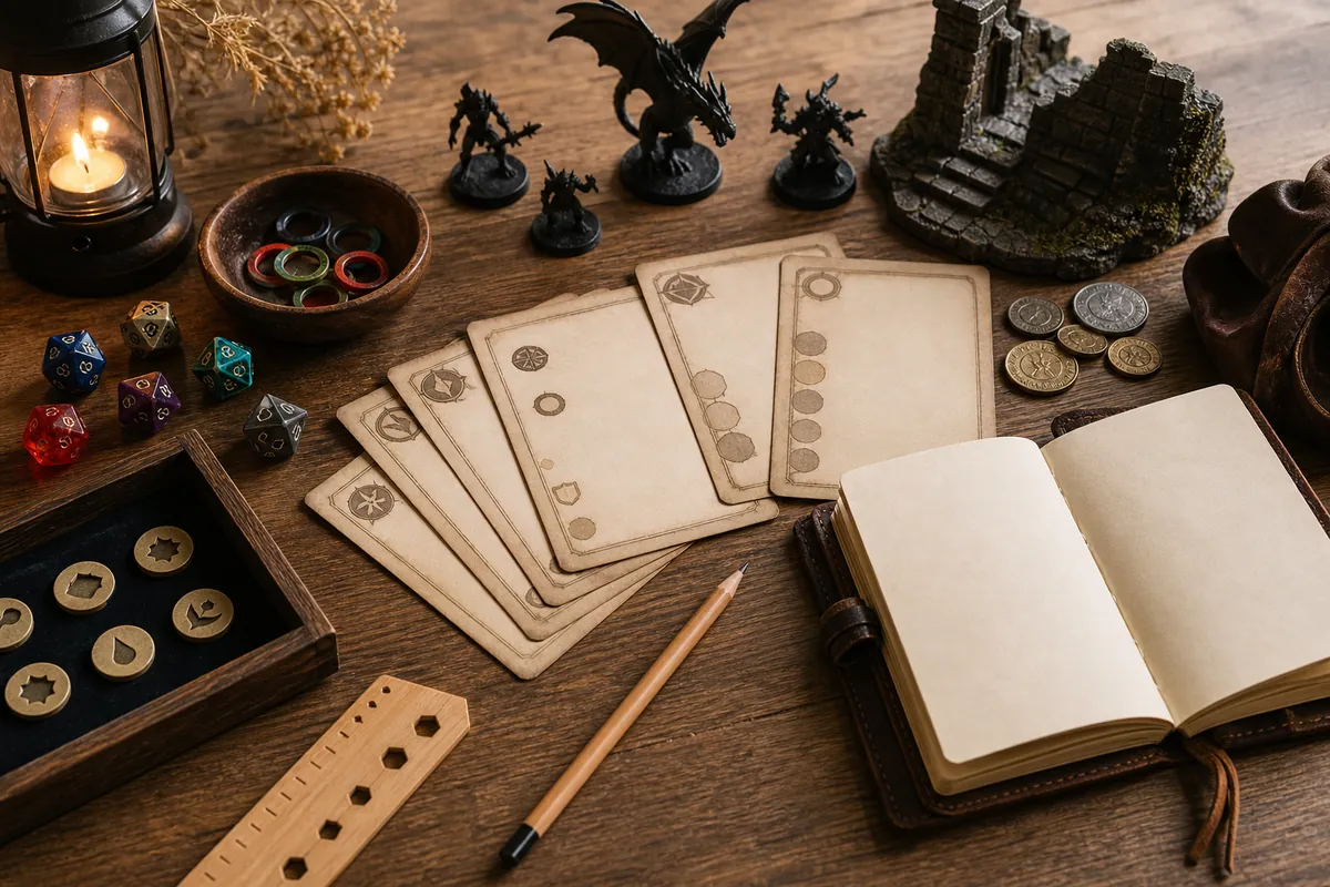 Detail related to How to Read a D&D Stat Block: Monster Symbols Explained
