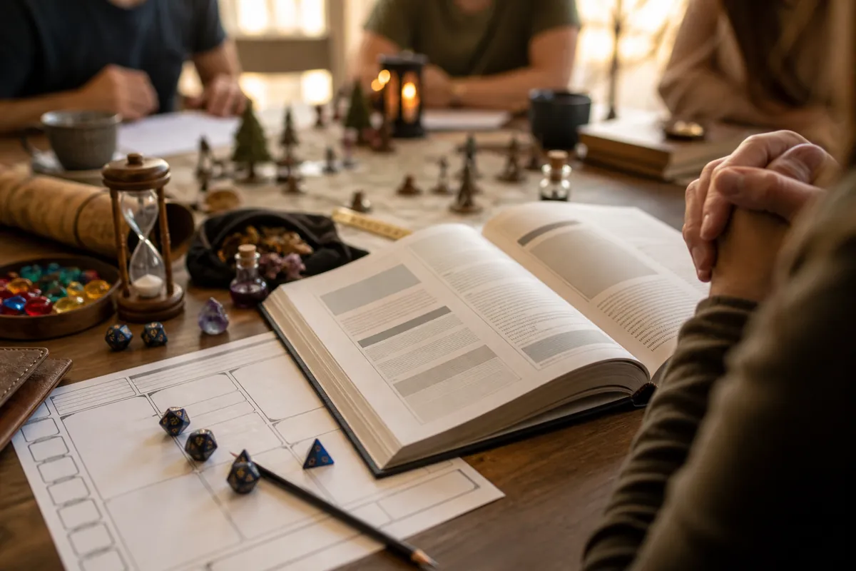 How to Read a Spell Description: Casting Time, Range, Duration Explained