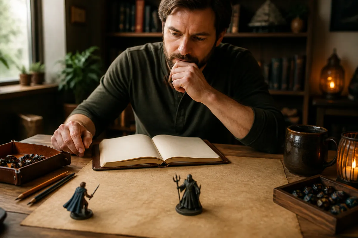 How to Write a Villain Your Players Will Love to Hate